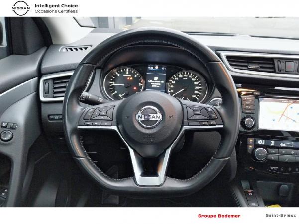 Vente en ligne Nissan Qashqai 2 Qashqai 1.7 dCi 150 au prix de 18 990 €