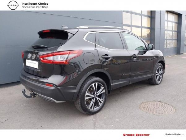 Vente en ligne Nissan Qashqai 2 Qashqai 1.7 dCi 150 au prix de 18 990 €