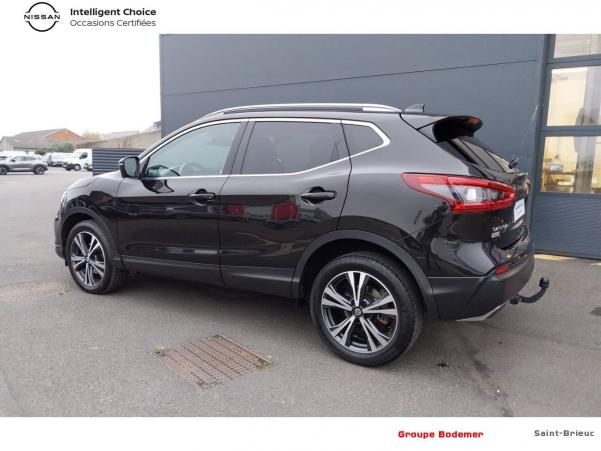 Vente en ligne Nissan Qashqai 2 Qashqai 1.7 dCi 150 au prix de 18 990 €