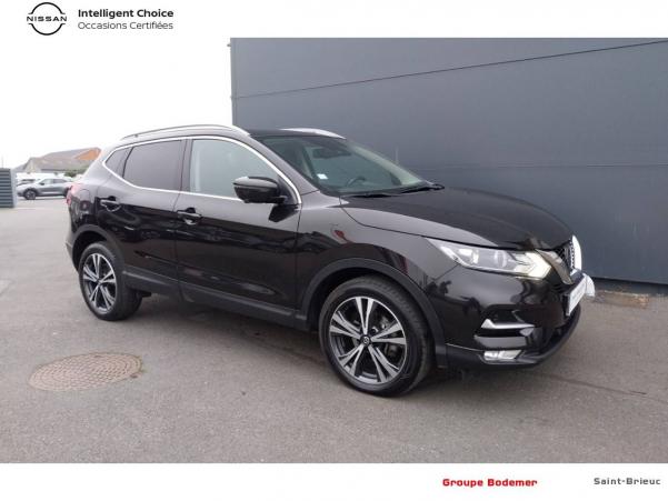 Vente en ligne Nissan Qashqai 2 Qashqai 1.7 dCi 150 au prix de 18 990 €