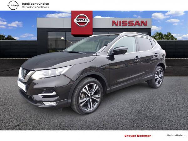 Vente en ligne Nissan Qashqai 2 Qashqai 1.7 dCi 150 au prix de 18 990 €