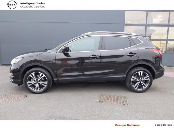 Vente en ligne Nissan Qashqai 2 Qashqai 1.7 dCi 150 au prix de 18 990 €