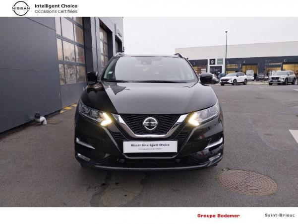 Vente en ligne Nissan Qashqai 2 Qashqai 1.7 dCi 150 au prix de 18 990 €