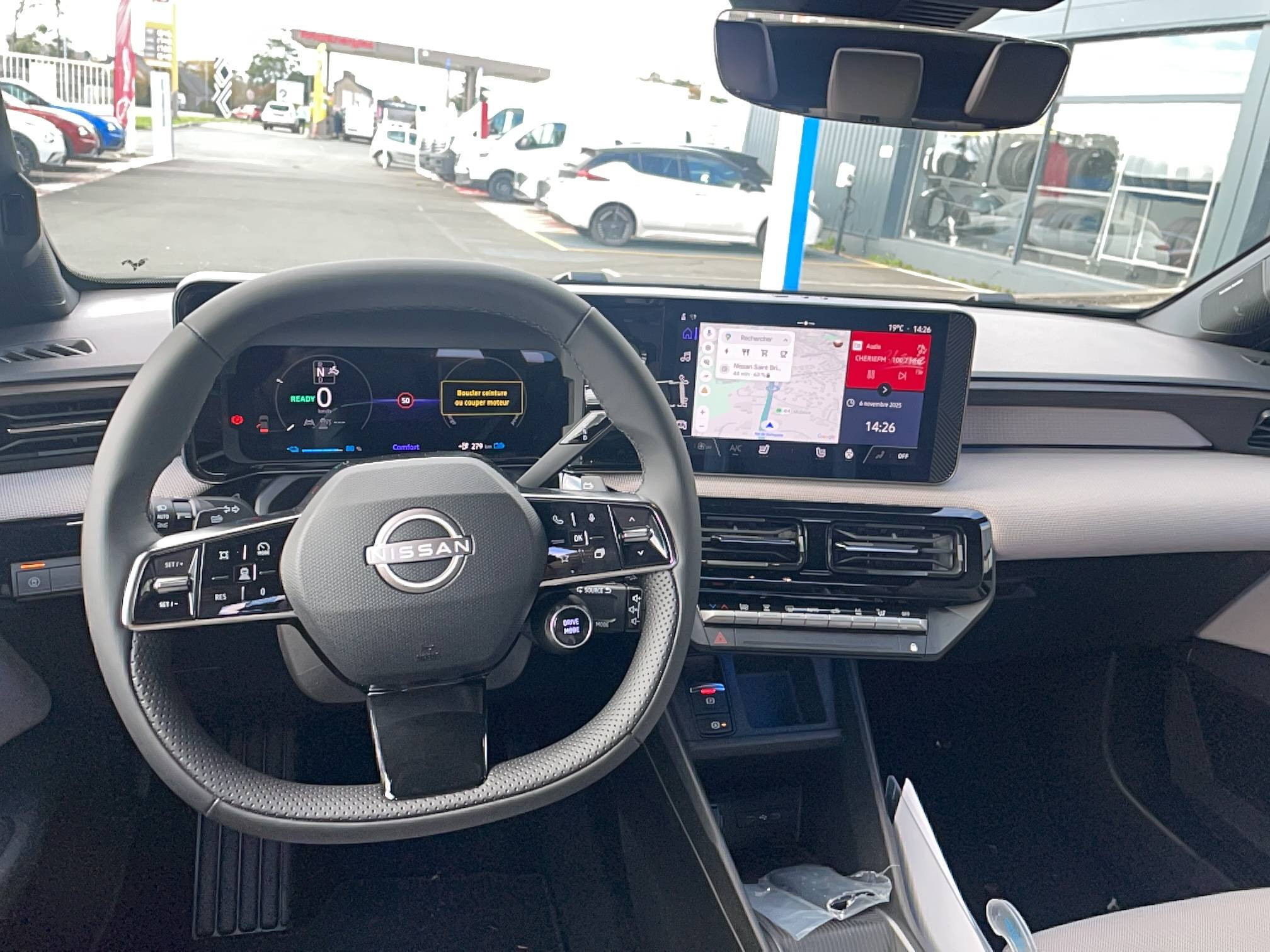 Vente en ligne Nissan Micra Electrique 52kWh 150ch au prix de 32 490 €