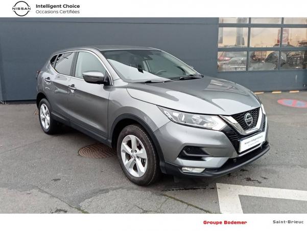 Vente en ligne Nissan Qashqai 2 Qashqai 1.5 dCi 115 au prix de 19 990 €