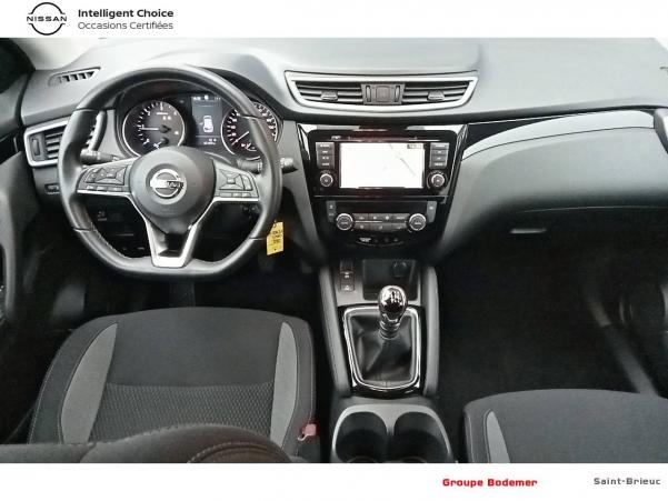 Vente en ligne Nissan Qashqai 2 Qashqai 1.5 dCi 115 au prix de 19 990 €