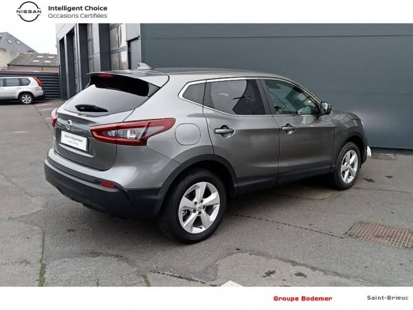 Vente en ligne Nissan Qashqai 2 Qashqai 1.5 dCi 115 au prix de 19 990 €