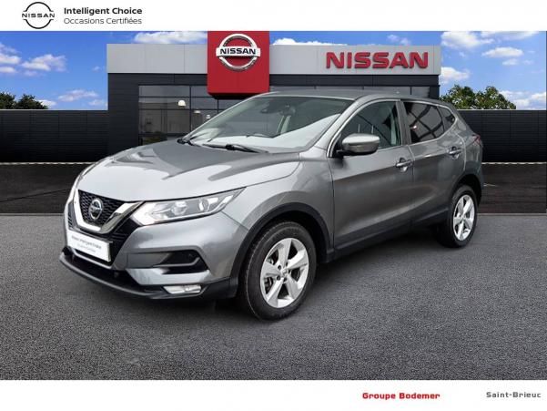 Vente en ligne Nissan Qashqai 2 Qashqai 1.5 dCi 115 au prix de 19 990 €