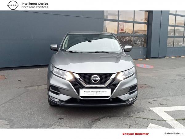 Vente en ligne Nissan Qashqai 2 Qashqai 1.5 dCi 115 au prix de 19 990 €