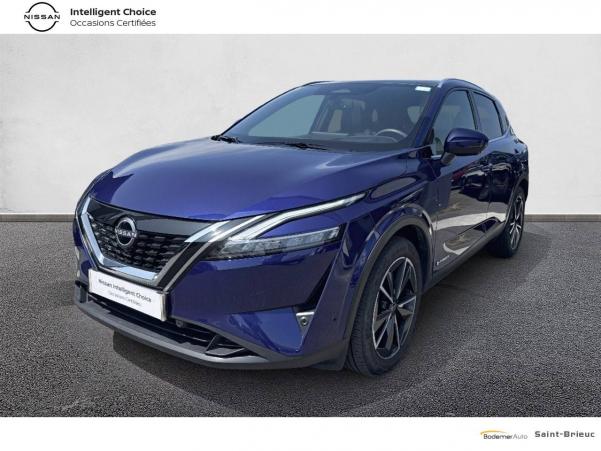Vente en ligne Nissan Qashqai  e-Power 190 ch au prix de 29 690 €