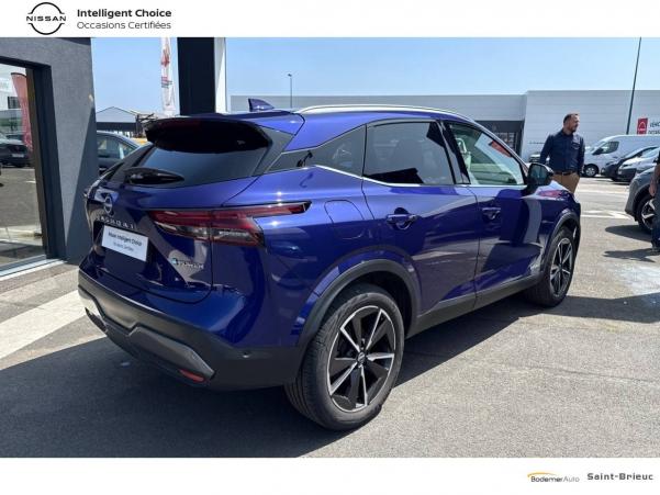 Vente en ligne Nissan Qashqai  e-Power 190 ch au prix de 29 690 €
