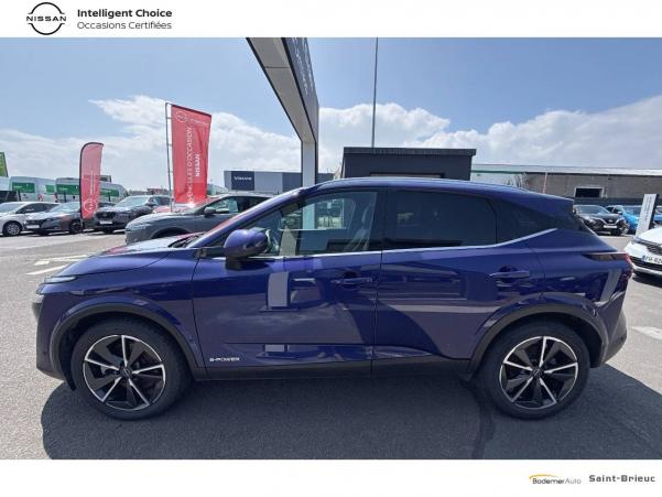 Vente en ligne Nissan Qashqai  e-Power 190 ch au prix de 29 690 €