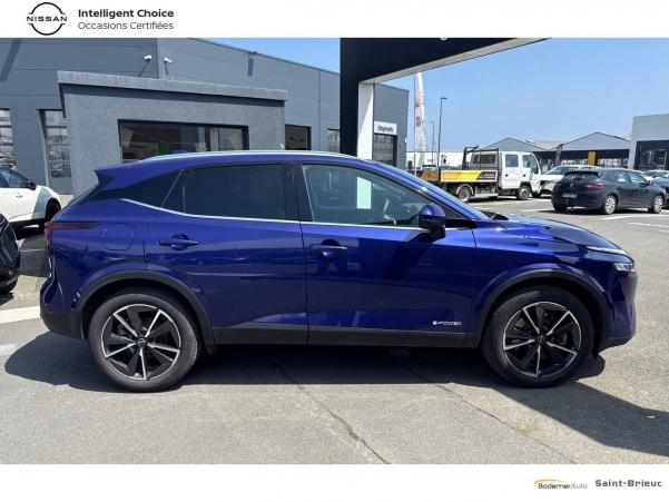 Vente en ligne Nissan Qashqai  e-Power 190 ch au prix de 29 690 €