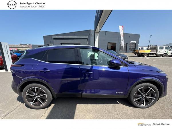Vente en ligne Nissan Qashqai  e-Power 190 ch au prix de 29 690 €