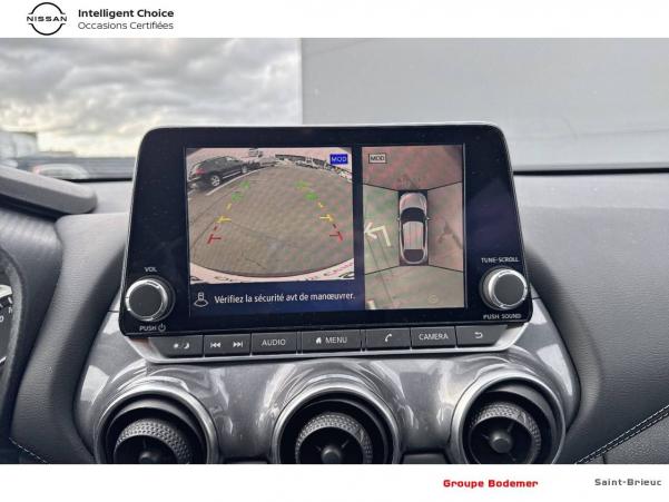 Vente en ligne Nissan Juke  DIG-T 114 au prix de 21 990 €