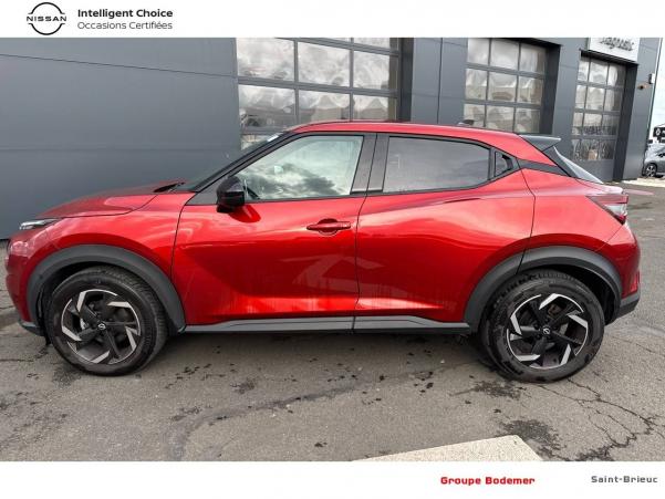 Vente en ligne Nissan Juke  DIG-T 114 au prix de 21 990 €