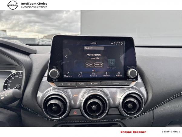 Vente en ligne Nissan Juke  DIG-T 114 au prix de 21 990 €