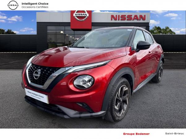 Vente en ligne Nissan Juke  DIG-T 114 au prix de 21 990 €