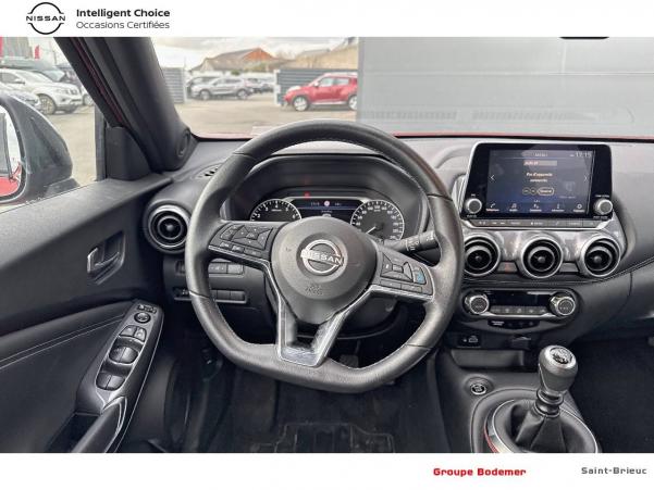 Vente en ligne Nissan Juke  DIG-T 114 au prix de 21 990 €