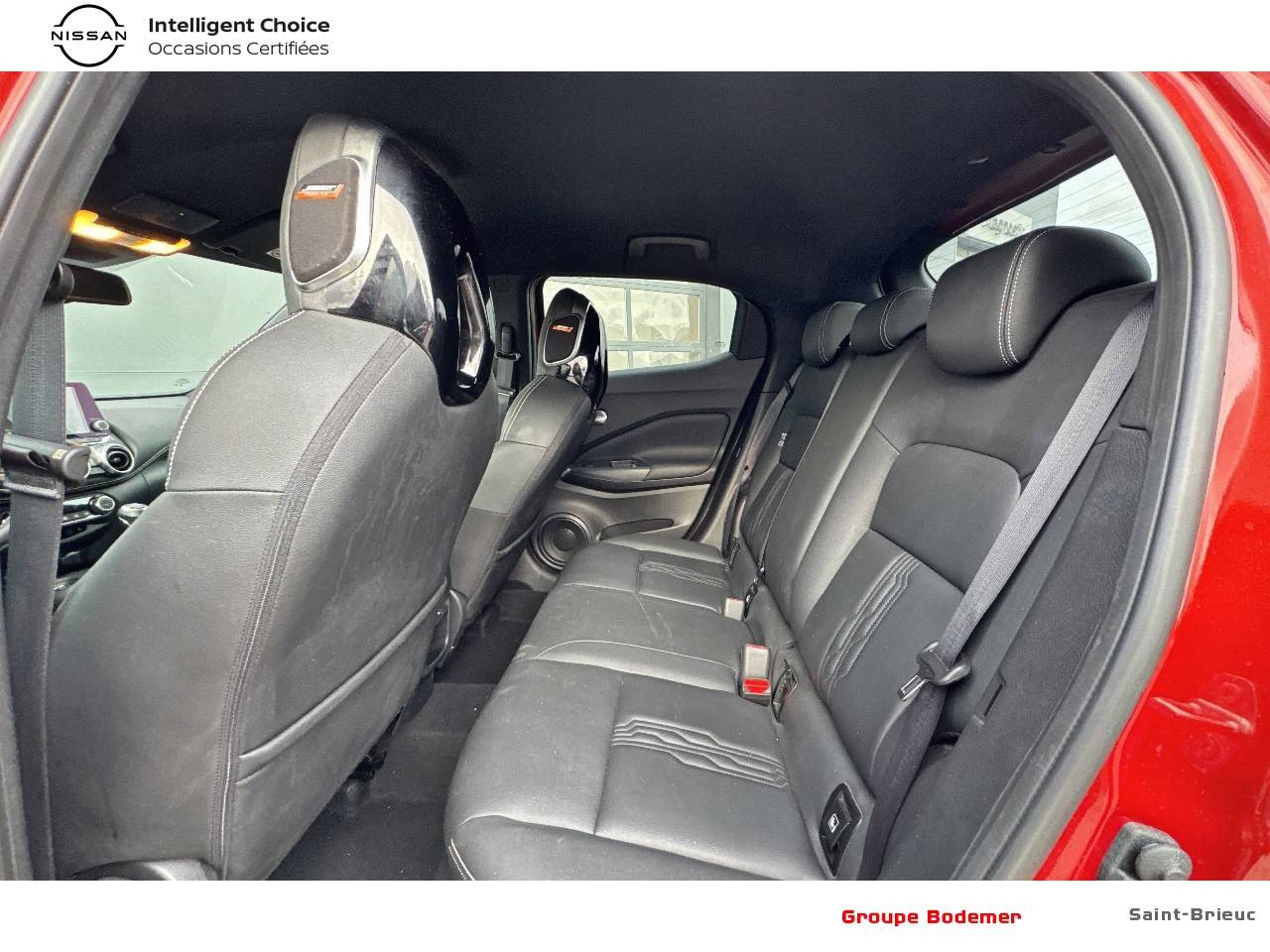 Vente en ligne Nissan Juke  DIG-T 114 au prix de 18 990 €