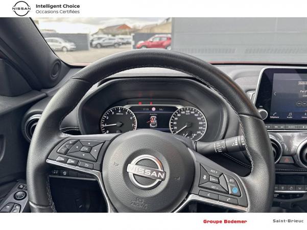 Vente en ligne Nissan Juke  DIG-T 114 au prix de 21 990 €