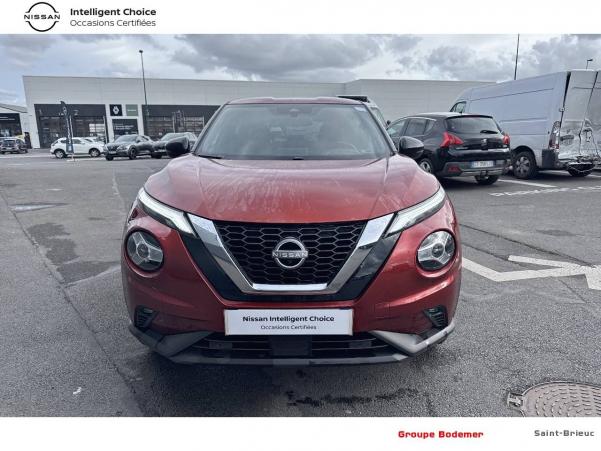 Vente en ligne Nissan Juke  DIG-T 114 au prix de 21 990 €