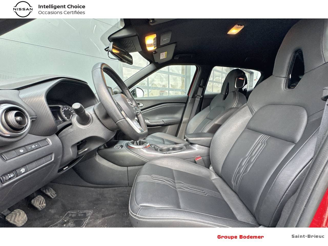 Vente en ligne Nissan Juke  DIG-T 114 au prix de 18 990 €