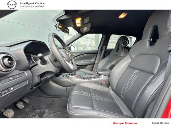 Vente en ligne Nissan Juke  DIG-T 114 au prix de 21 990 €