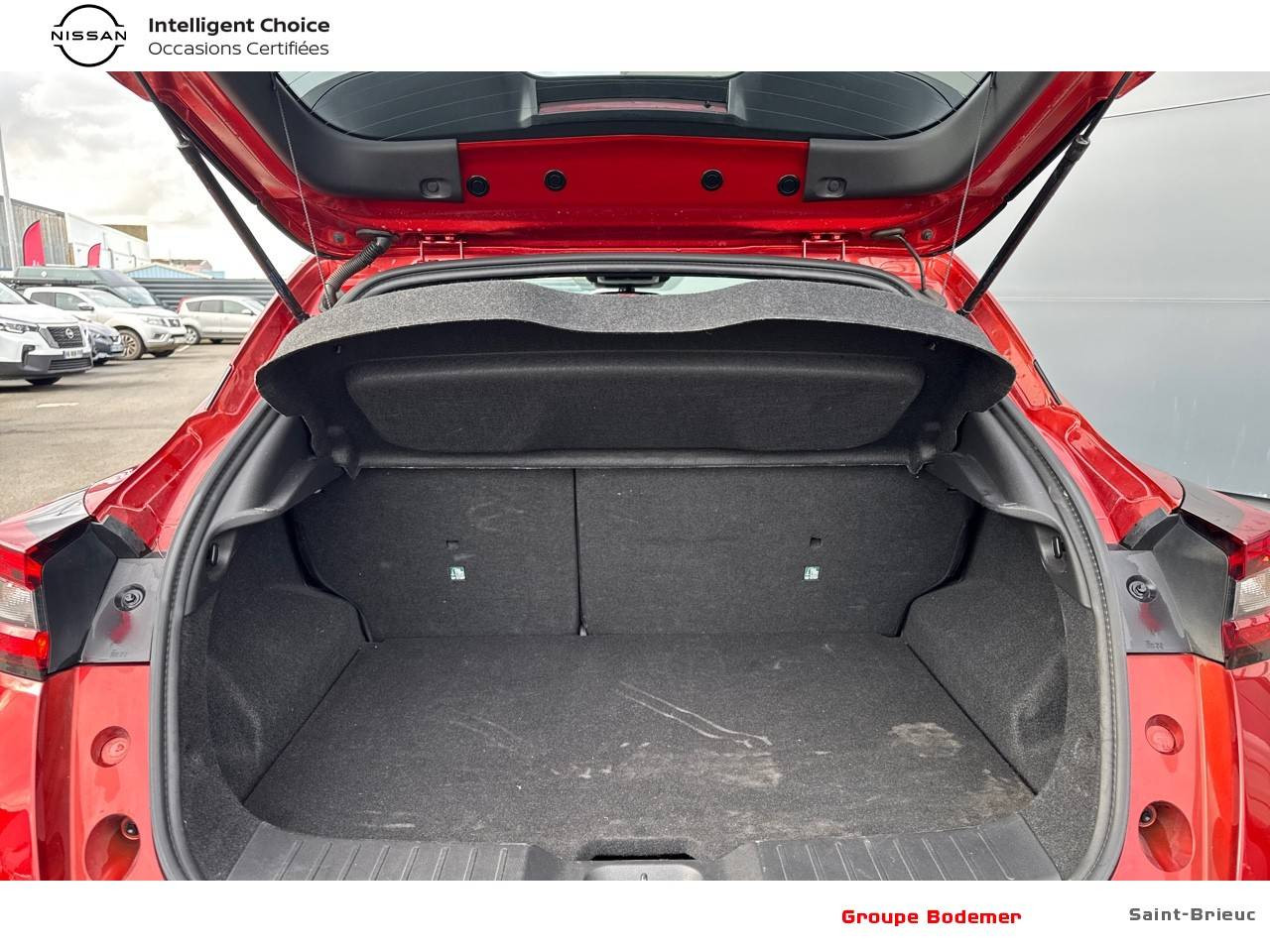 Vente en ligne Nissan Juke  DIG-T 114 au prix de 18 990 €