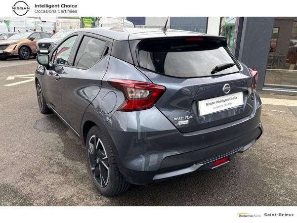 Vente en ligne Nissan Micra Micra IG-T 92 au prix de 14 990 €