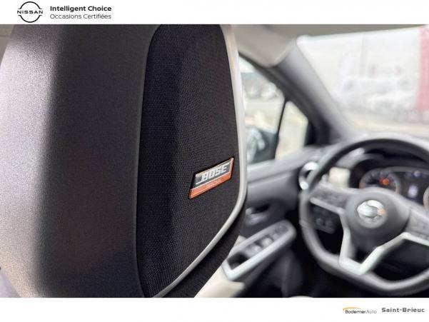 Vente en ligne Nissan Micra Micra IG-T 92 au prix de 14 990 €