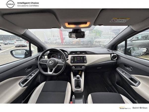 Vente en ligne Nissan Micra Micra IG-T 92 au prix de 14 990 €