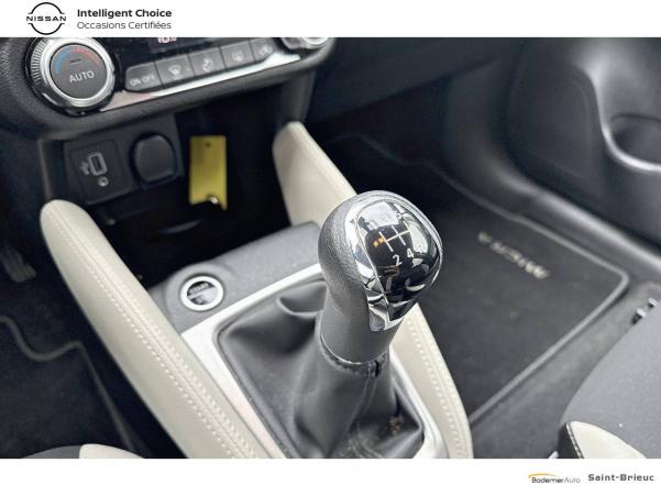 Vente en ligne Nissan Micra Micra IG-T 92 au prix de 14 990 €
