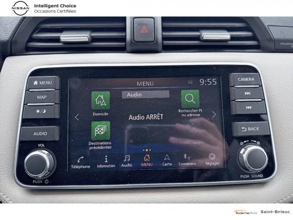 Vente en ligne Nissan Micra Micra IG-T 92 au prix de 14 990 €