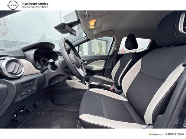 Vente en ligne Nissan Micra Micra IG-T 92 au prix de 14 990 €