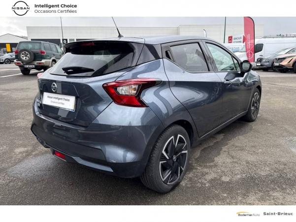 Vente en ligne Nissan Micra Micra IG-T 92 au prix de 14 990 €