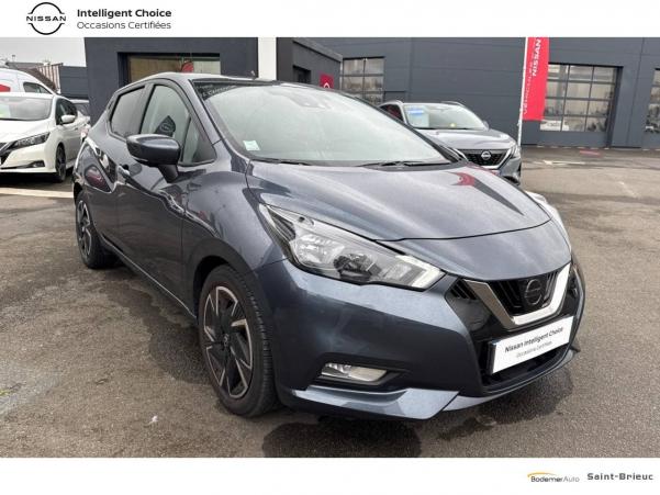 Vente en ligne Nissan Micra Micra IG-T 92 au prix de 14 990 €