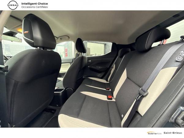 Vente en ligne Nissan Micra Micra IG-T 92 au prix de 14 990 €