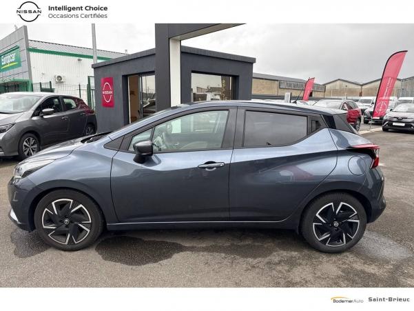 Vente en ligne Nissan Micra Micra IG-T 92 au prix de 14 990 €