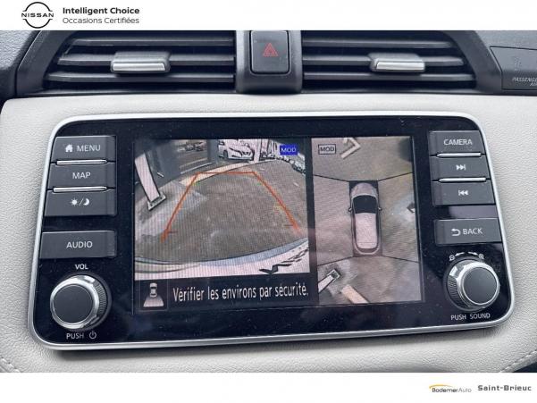 Vente en ligne Nissan Micra Micra IG-T 92 au prix de 14 990 €
