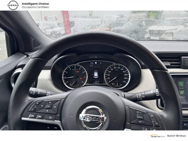 Vente en ligne Nissan Micra Micra IG-T 92 au prix de 14 990 €