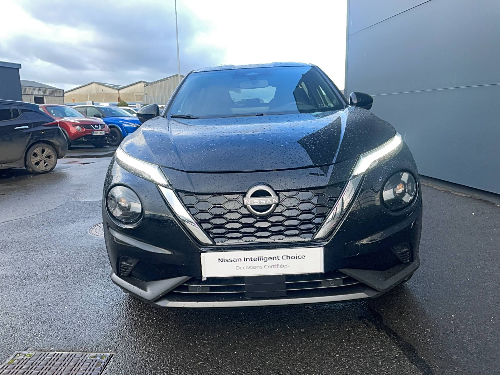 Vente en ligne Nissan Juke  HYBRID 143 au prix de 28 350 €