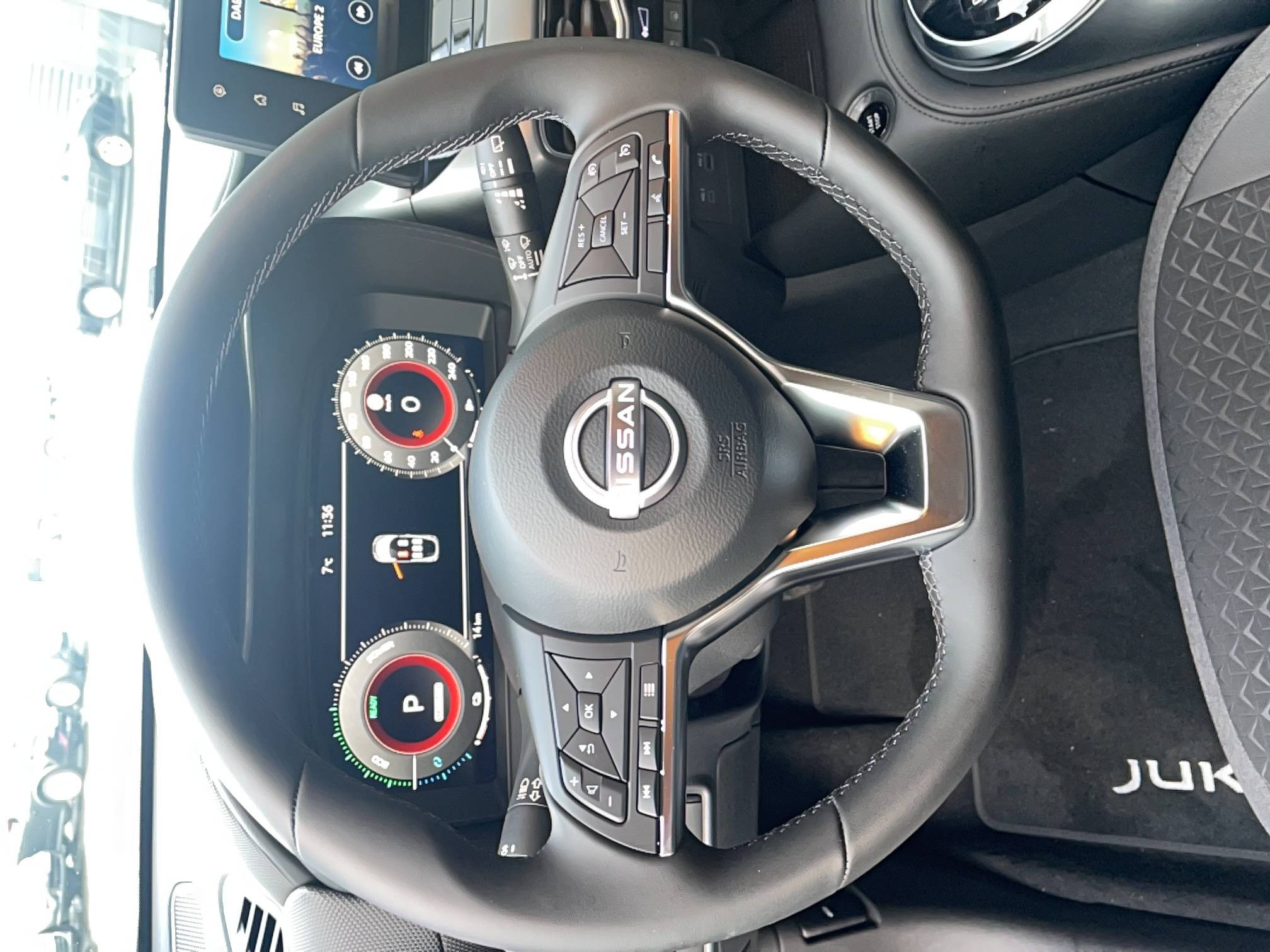 Vente en ligne Nissan Juke  HYBRID 143 au prix de 28 350 €