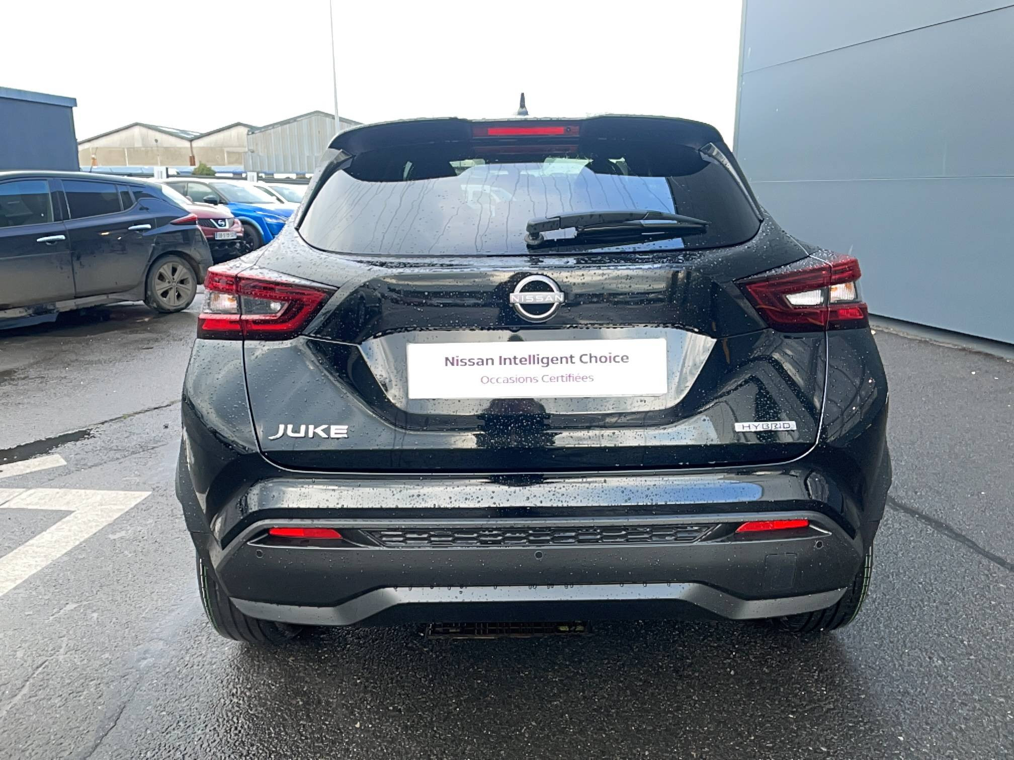 Vente en ligne Nissan Juke  HYBRID 143 au prix de 28 350 €