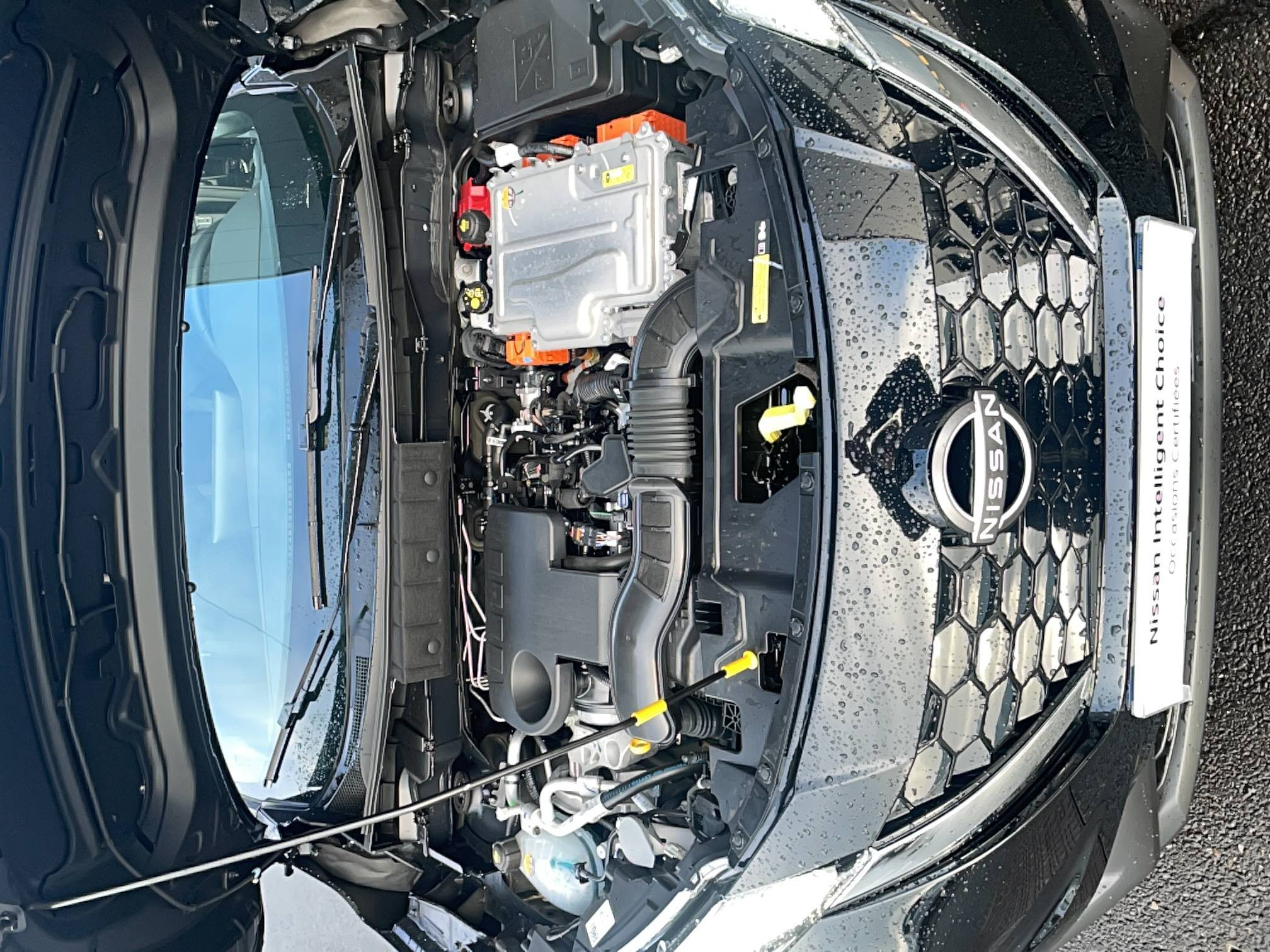 Vente en ligne Nissan Juke  HYBRID 143 au prix de 28 350 €