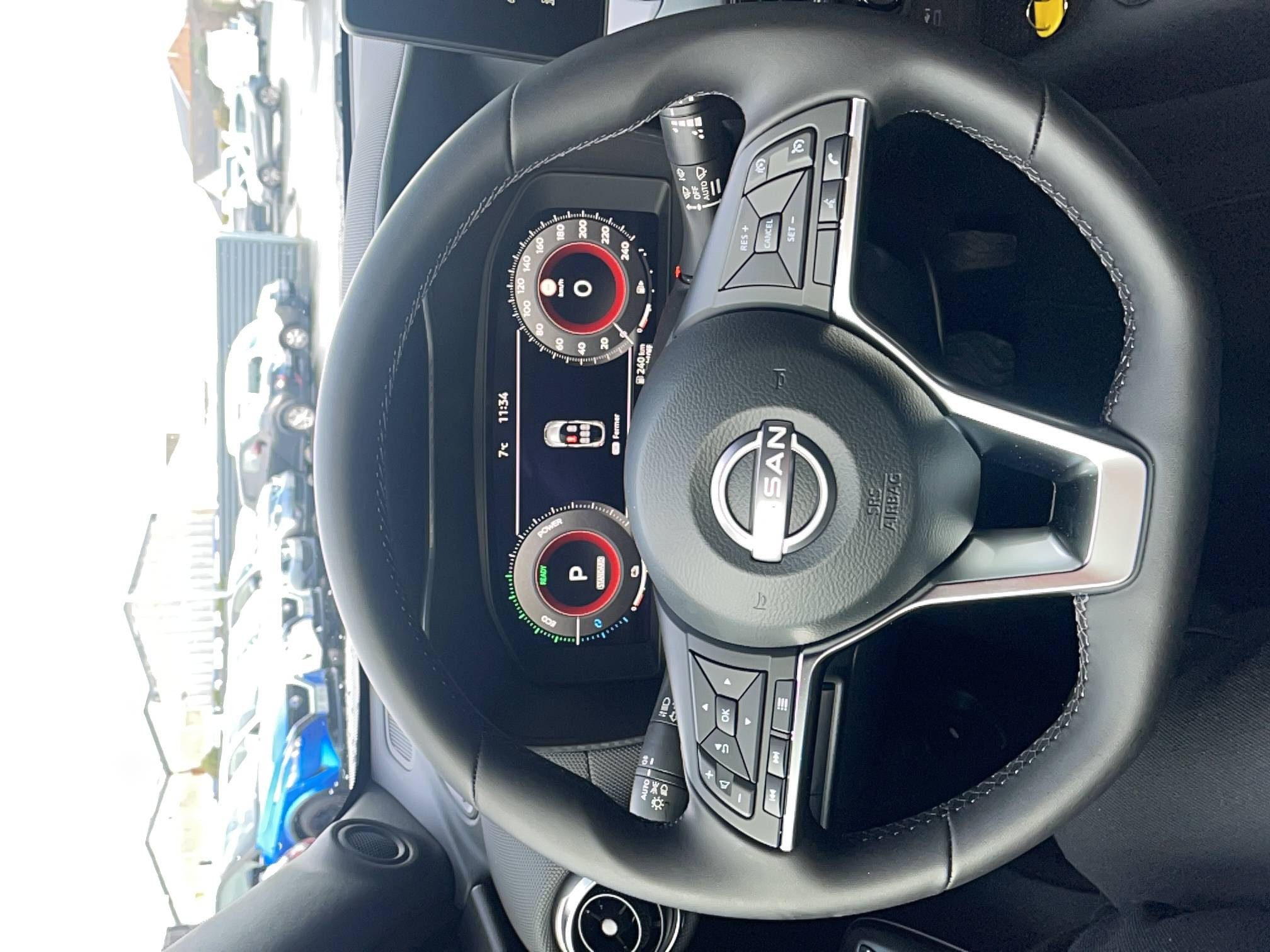 Vente en ligne Nissan Juke  HYBRID 143 au prix de 28 350 €