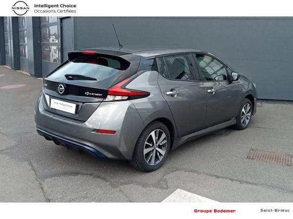 Vente en ligne Nissan Leaf 2 Leaf Electrique 40kWh au prix de 15 490 €