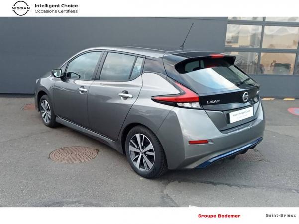 Vente en ligne Nissan Leaf 2 Leaf Electrique 40kWh au prix de 15 490 €