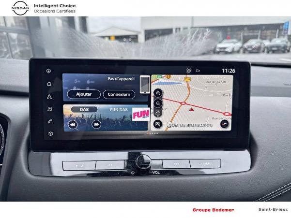 Vente en ligne Nissan Qashqai  e-Power 190 ch au prix de 29 990 €