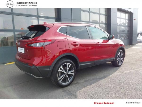 Vente en ligne Nissan Qashqai 2  1.2 DIG-T 115 au prix de 14 490 €